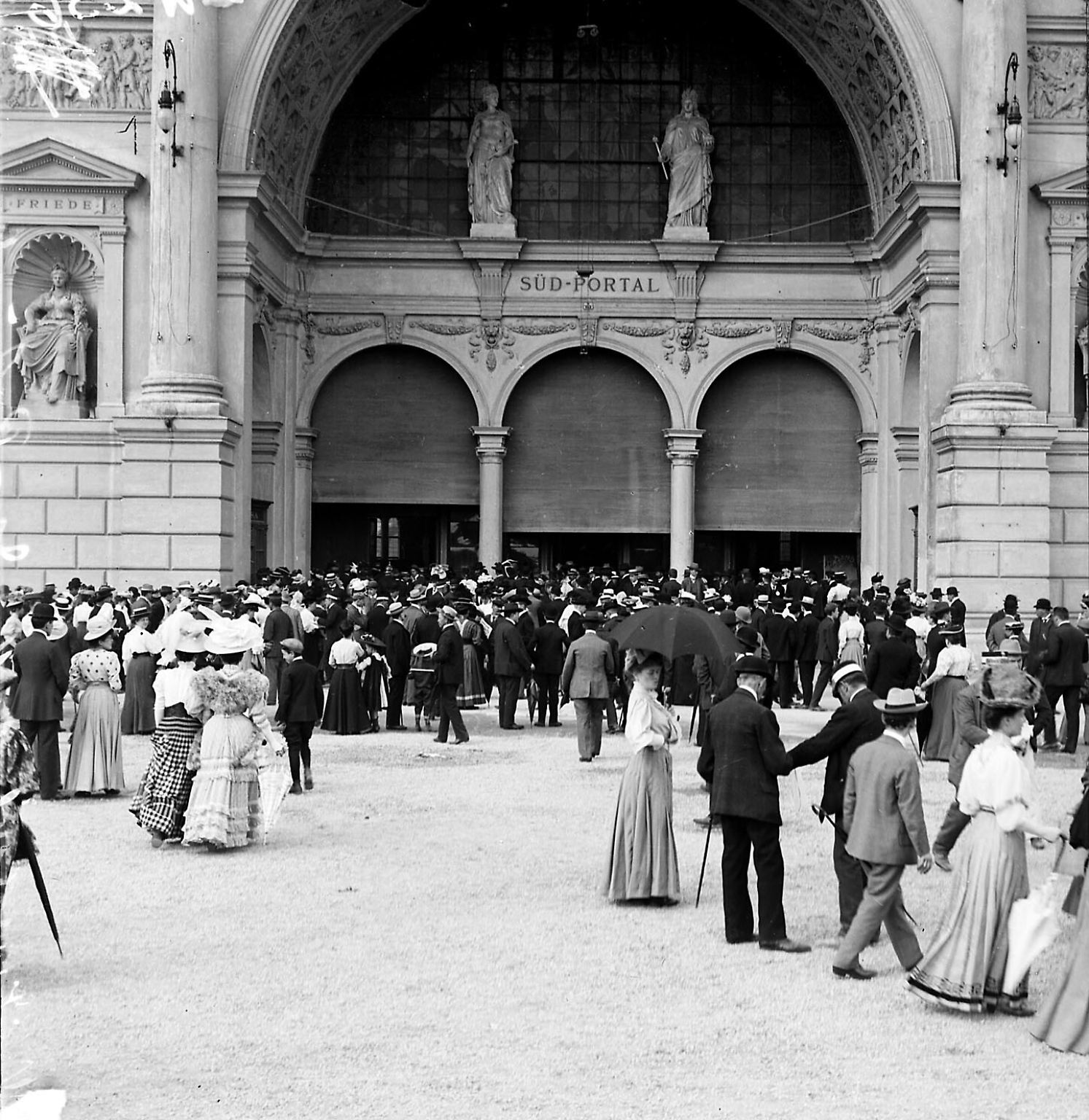 Vor 150 Jahren, am 1. Mai 1873, eröffnete in Wien eine überaus ambitionierte Weltausstellung für das Publikum.