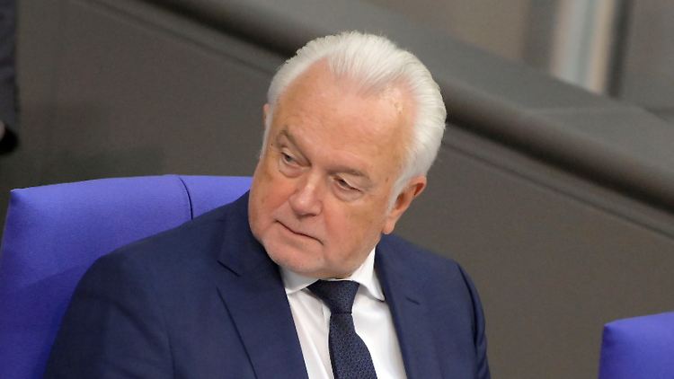 Bedient lediglich die Schaulust: FDP-Vize Kubicki verurteilt die Veröffentlichung privater Mails durch die "Zeit". 