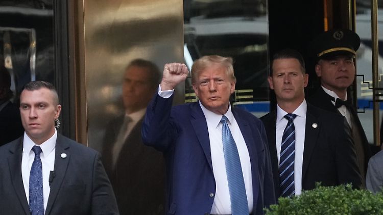 Bei der vorigen Befragung zu seinen Geschäftsbilanzen verweigerte Trump Hunderte Male die Aussage. Diesmal gibt er Auskunft.