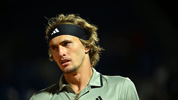 Alexander Zverev gab einen großen Sieg aus der Hand.
