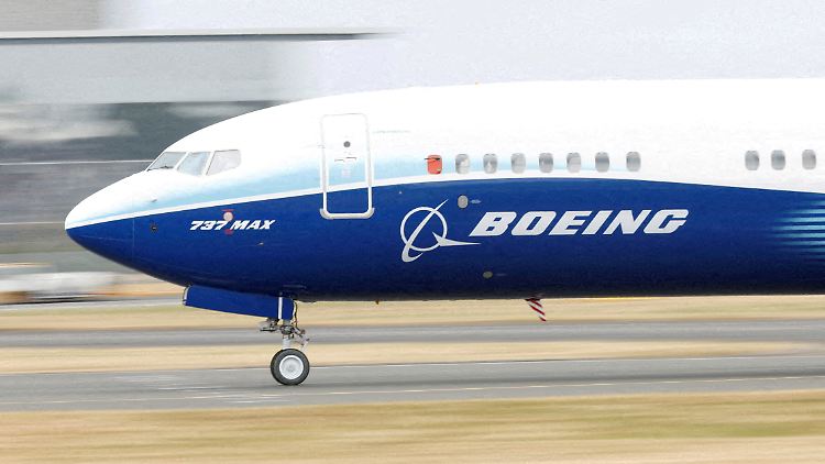 Für Maschinen, die sich bereits in Betrieb befinden, bestehe keine Gefahr, heißt es vom Unternehmen Boeing.