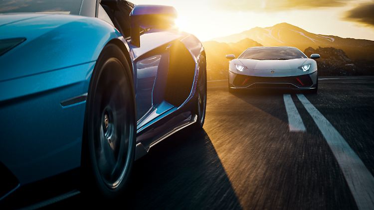 Schneller gehts aktuell nicht. Der stärkste Lamborghini Aventador Ultimae fegt über die Straßen. Doch bald kommt ja der Revuelto mit über 1000 PS.