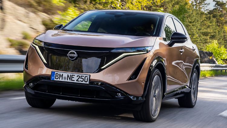 Der Nissan Ariya 2WD punktet mit großem Akku, viel Platz, cleveren Detaillösungen und guter Verarbeitung.