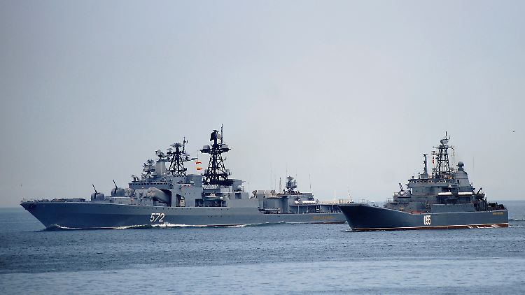 Zwischen Russland und Japan gibt es seit Ende des Zweiten Weltkriegs Streit um die vier südlichsten Inseln der Kurilen. 