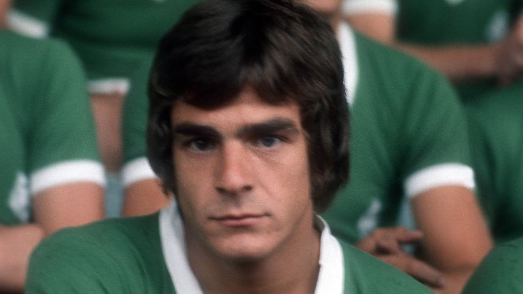 Dieter Zembski, Schlagzeuger.