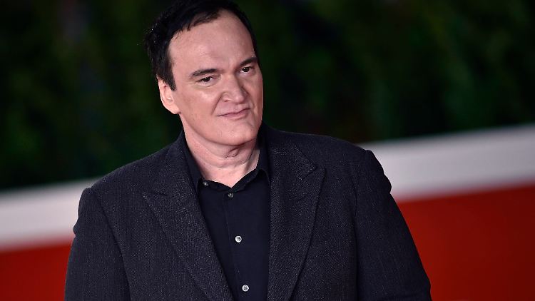Hat so seine Vorstellungen, wie Filme auszusehen haben - und wie nicht: Quentin Tarantino. 