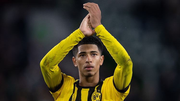 Jude Bellingham wird sehr wahrscheinlich nicht für Liverpool jubeln. 