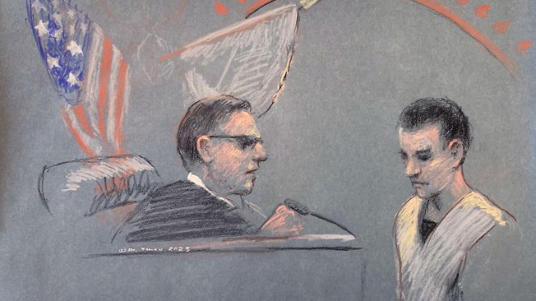 Jack Teixeiras Anhörung in Boston beginnt am Mittwoch.