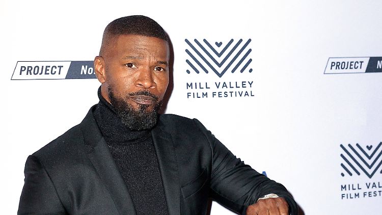 Jamie Foxx erhielt 2005 den Oscar für seine Rolle in "Ray".