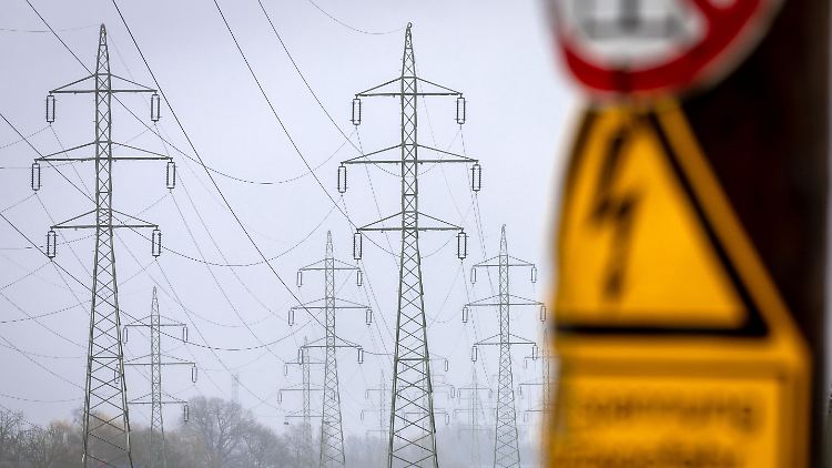 Umspannwerk in Schwerin: Hier sind die Strompreise deutschlandweit am höchsten.