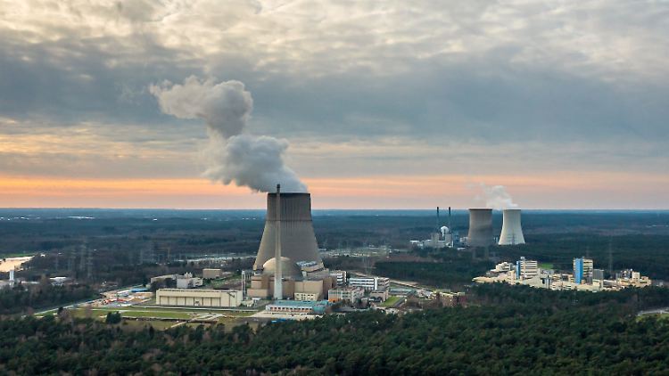Wird das Kernkraftwerk Emsland das letzte AKW sein, das in Deutschland am Netz ist?
