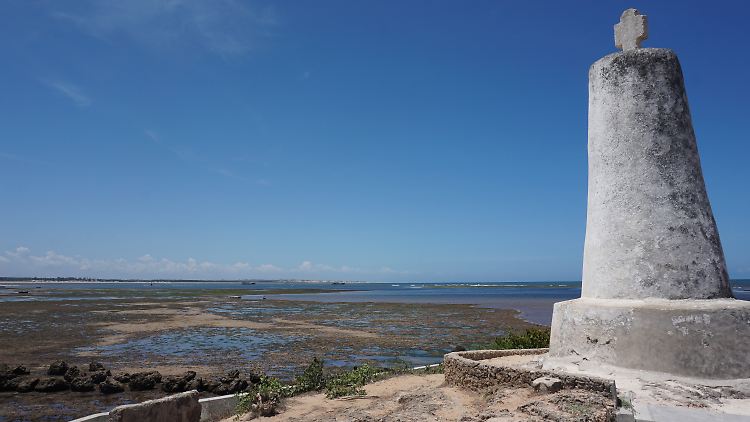 Nahe Malindi nahm die Polizei den zweifelhaften Sektenführer fest.
