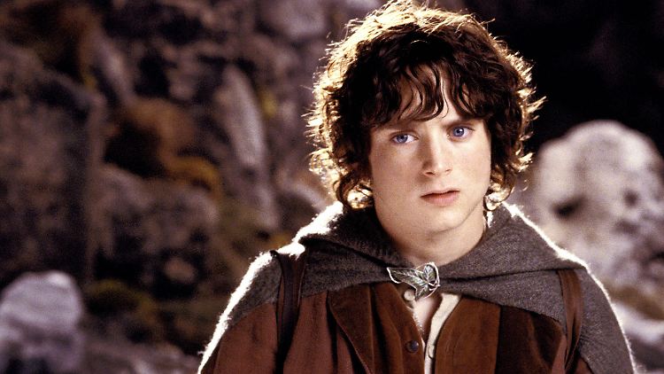 Mit "Der Herr der Ringe" wurde Schauspieler Elijah Wood zum Weltstar.