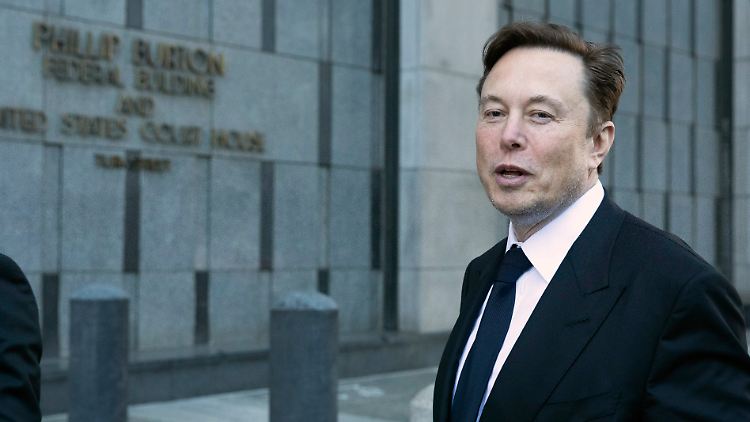 Musk war unter den Gründern des ChatGPT-Entwicklers OpenAI.