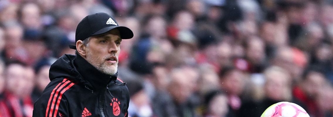 Bayern-Coach Thomas Tuchel sprach am Samstag vom "schlechtesten Spiel" unter seiner Leitung.