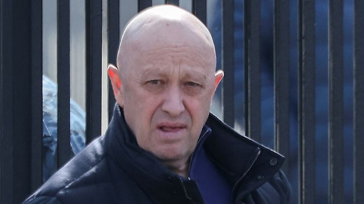Vor Prigoschin hat sich in Russland noch keine öffentliche Person getraut, die "Spezialoperation" anzuzweifeln.