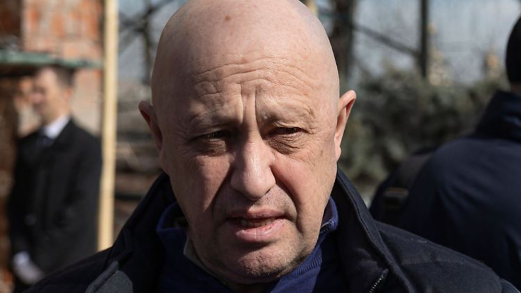 Der Chef der russischen Privatarmee Wagner Gruppe, Jewgeni Prigoschin, fasst Afrika ins Auge. 