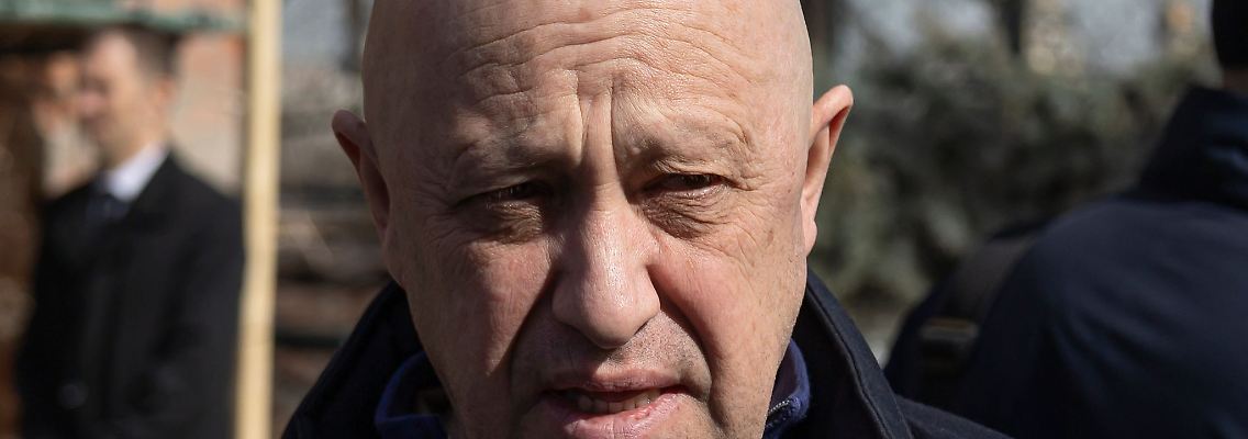 Der Chef der russischen Privatarmee Wagner Group, Jewgeni Prigoschin, hat einen Text über ein mögliches Kriegsende veröffentlicht.