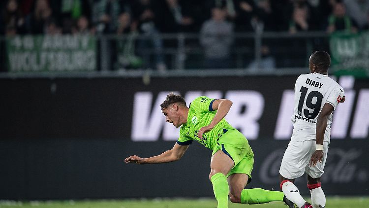 Wenig berauschend: Leverkusen und Wolfsburg lieferten ein Spiel, das zum Ergebnis passt.