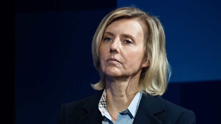 Will mehr Deutsche zur Nutzung von KI ermutigen: Microsofts Deutschland-Chefin Marianne Janik. 