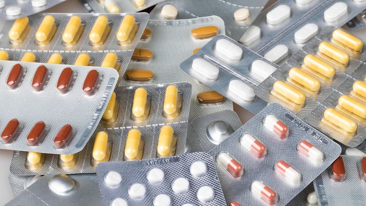 Zur medikamentösen Behandlung von Bluthochdruck stehen vier verschiedene Wirkstoffklassen zur Verfügung. 
