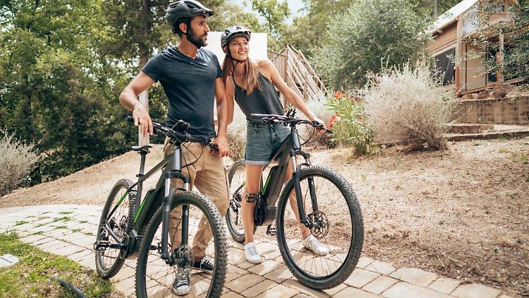 Perfekt für Stadt und Land: Aldi verkauft E-Bike für 999 Euro.