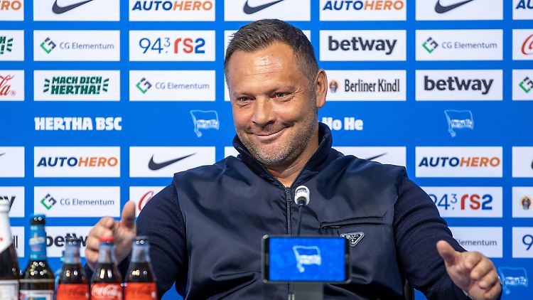 Er sei ohne Bundesliga-Job ein anderer Mensch gewesen, so Dardai. Und trotzdem kehrt er zurück auf die Trainerbank.
