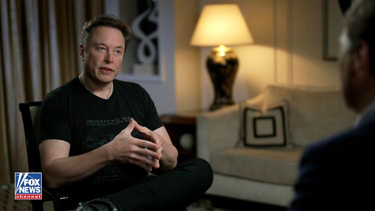 Nach Trump interviewt Tucker Carlson nun Elon Musk bei Fox.