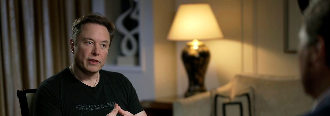 Nach Trump interviewt Tucker Carlson nun Elon Musk bei Fox.