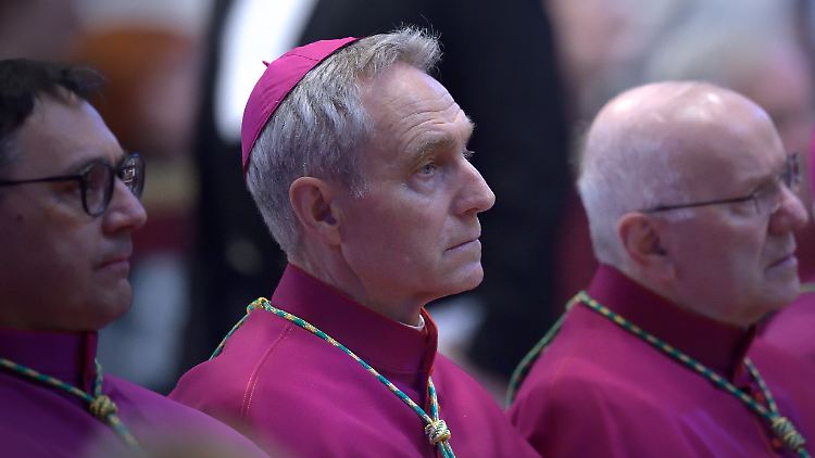 Gänswein bezweifelt, dass der synodale Weg, "so wie er sich entwickelt hat, die richtige Antwort auf die Missbrauchskrise gewesen ist."