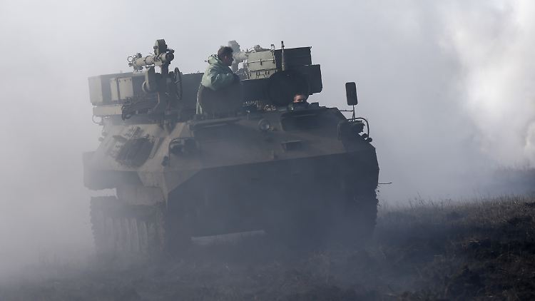 Das russische Borisoglebsk 2 ist ein multifunktionales EWS. Es dient dazu, Satellitenkommunikation und Funknavigation zu stören und kann Befehls- und Kontrollfunknetze sowie Kommunikationsleitungen erkennen, lokalisieren und stören (Quelle: @gepardtatze).