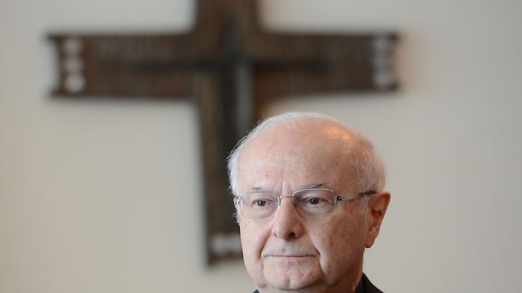 Robert Zollitsch führte das Erzbistum Freiburg von 2003 bis 2013.