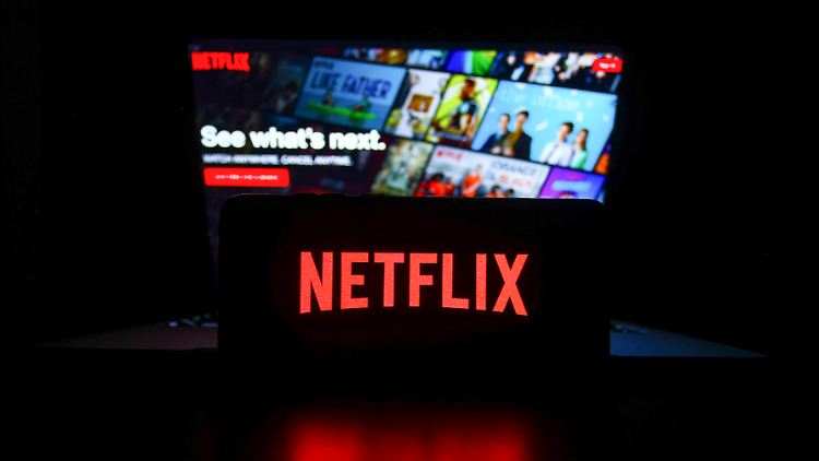 Netflix rechnet erst für das zweite Halbjahr mit einem rasanteren Wachstum.