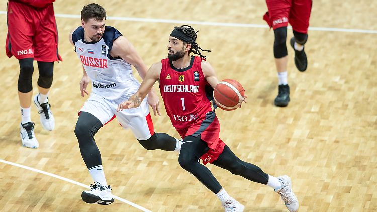 Bei der Qualifikation für die Spiele in Tokio war Russland vor dem Angriff auf die Ukraine noch dabei. 