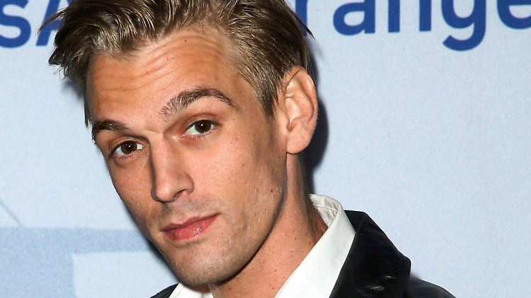 Sänger Aaron Carter wurde im November 2022 tot in seinem Haus in Südkalifornien aufgefunden.