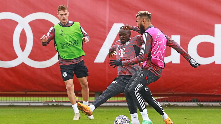 Die Offensive des FC Bayern ist durchaus hochkarätig besetzt. Aber an der Treffsicherheit hapert es.