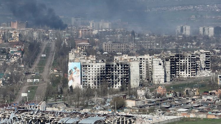 Der AFP-Journalist Arman Soldin starb in der Nähe der seit Monaten umkämpften Stadt Bachmut.