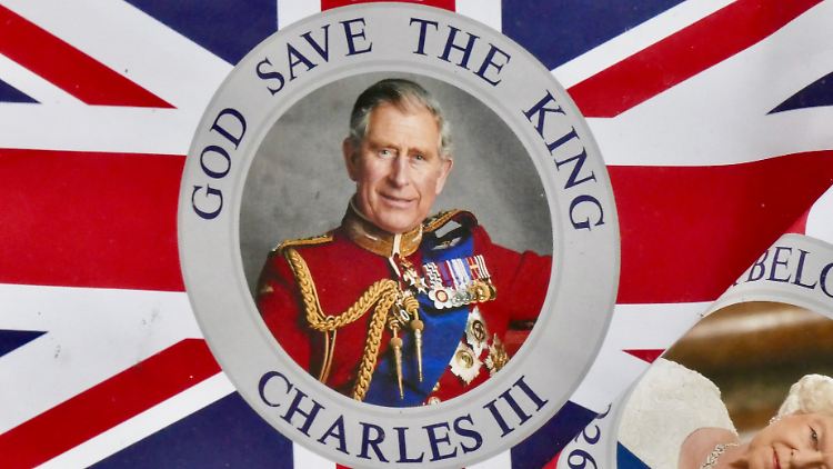 An ihm kommt man dieser Tage in Großbritannien nicht vorbei, ob es einem passt oder auch nicht: König Charles III.