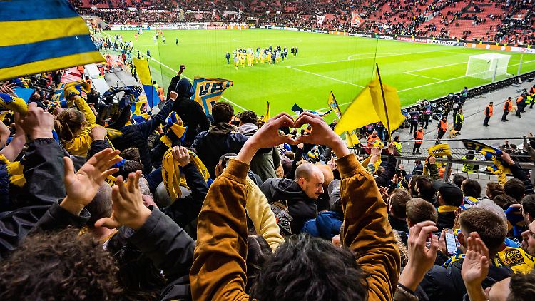 Der Verein feiert Erfolge - und das ohne große Stars.