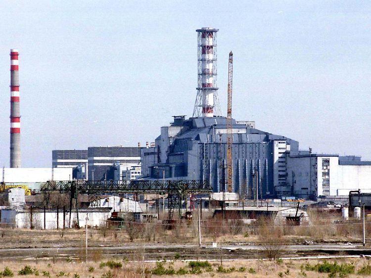 Statistischer Geburtenknick: Die Reaktorkatastrophe von Tschernobyl führte zu Auffälligkeiten in Europa, fanden die Wissenschaftler heraus.