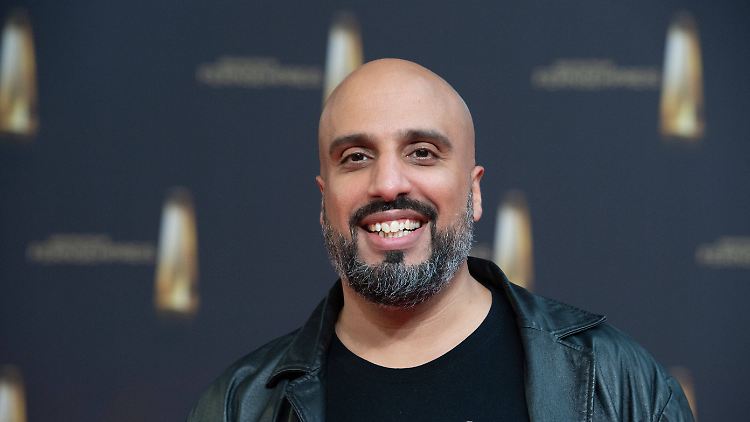 Auch Kunde im Duisburger Fitnessstudio: Abdelkarim.