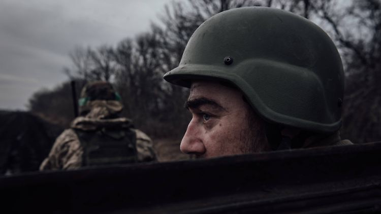 An westlichen Standards gemessen, erhalten die Soldaten keine Reichtümer für ihren lebensgefährlichen Einsatz.
