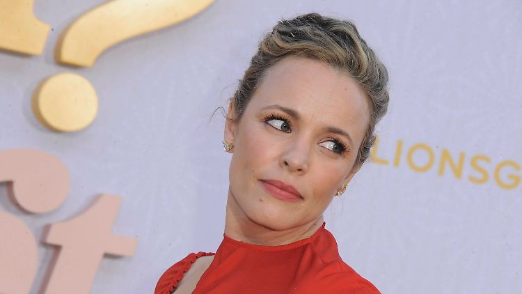 Wollte die Rolle an der Seite von Daniel Craig nicht: Rachel McAdams hortet verpasste Gelegenheiten. 