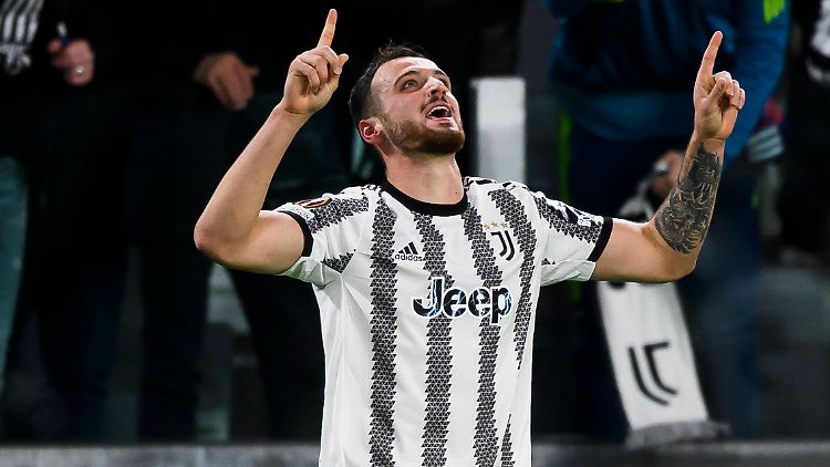 Hilft Juventus das Beten?