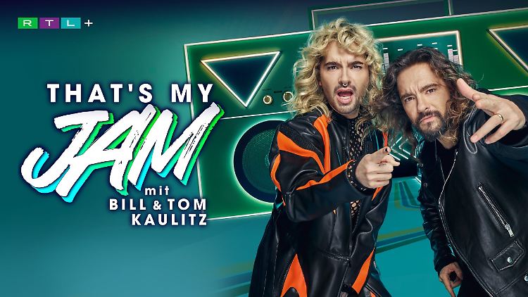 Musiker, Influencer, Podcaster und Quiz-Moderatoren: Bill (l.) und Tom Kaulitz.