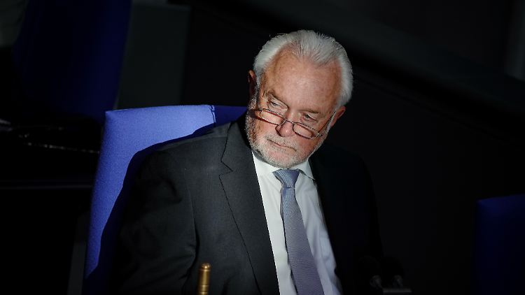 Kubicki hat schon öfter seinen Ärger über die Letzte Generation kundgetan.