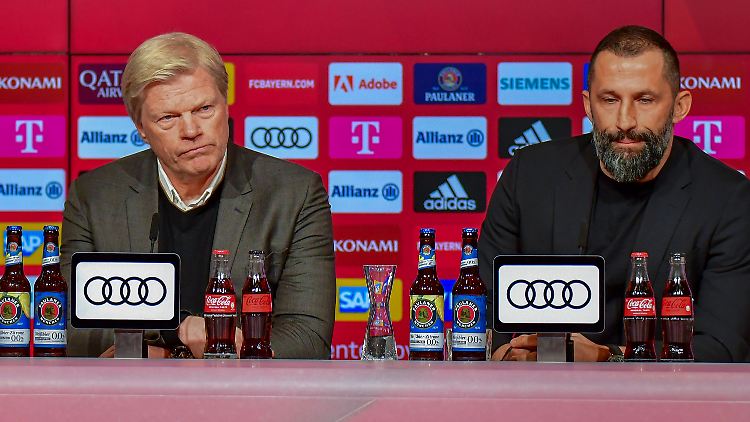 Haben Oliver Kahn und Hasan Salihamidžić noch eine Zukunft beim FC Bayern?