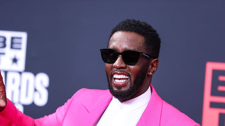 Wieder zu haben: Sean Combs.