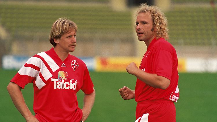Bernd Schuster wieder in der Bundesliga? Da kommt sogar Thomas Gottschalk.