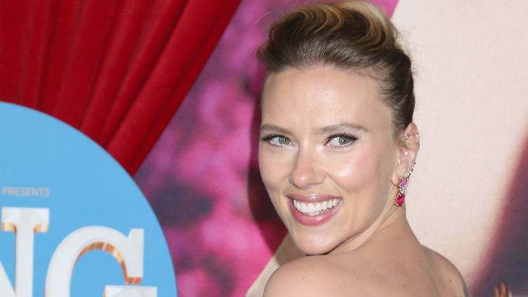 Will nichts Schlechtes über Ryan Reynolds sagen: Scarlett Johansson.
